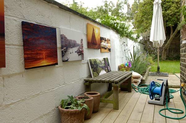 Фотография: Балкон, Терраса в стиле Прованс и Кантри, Современный, Кабинет, Стиль жизни, Советы – фото на INMYROOM