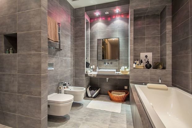 Фото из портфолио Мои избранные статьи – фотографии дизайна интерьеров на INMYROOM