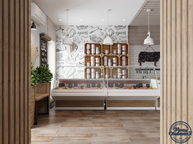 Фото из портфолио Русские традиции в современном исполнении – фотографии дизайна интерьеров на INMYROOM