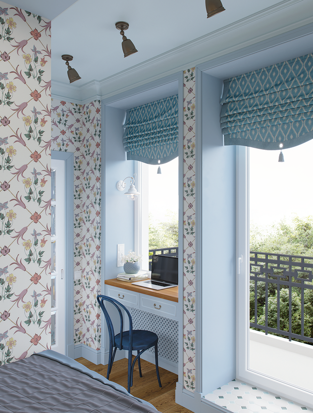 Фото из портфолио mSokol – фотографии дизайна интерьеров на INMYROOM