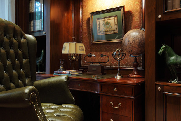 Фото из портфолио Квартира на Гоголевском – фотографии дизайна интерьеров на INMYROOM