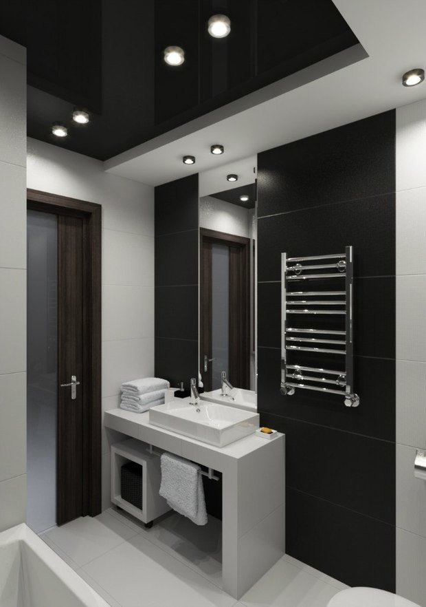 Фото из портфолио Однушечка – фотографии дизайна интерьеров на INMYROOM