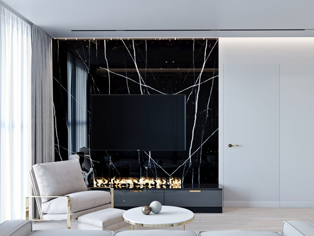 Фото из портфолио ЖК Хорошевский – фотографии дизайна интерьеров на INMYROOM