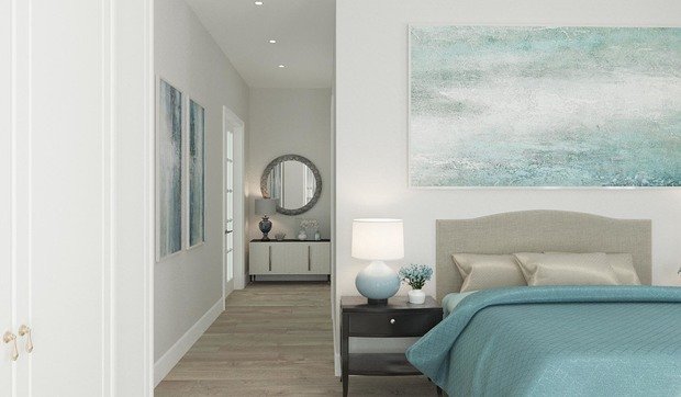 Фото из портфолио Villa in Montenegro – фотографии дизайна интерьеров на INMYROOM