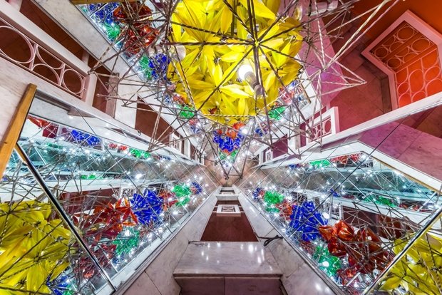 Фото из портфолио Аничков дворец – фотографии дизайна интерьеров на InMyRoom.ru