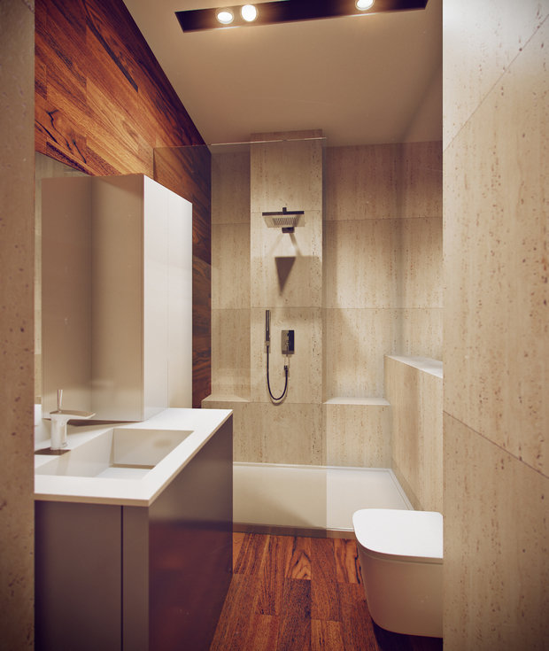 Фото из портфолио Мое избранное – фотографии дизайна интерьеров на INMYROOM