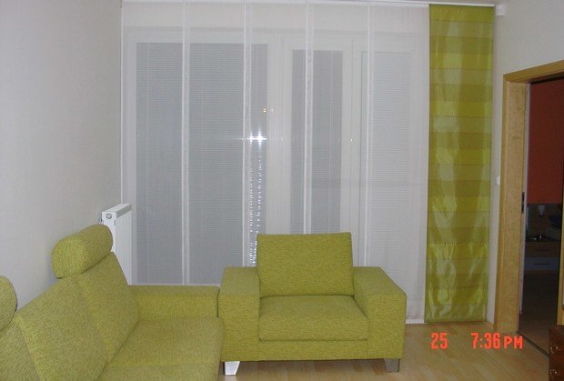 Фото из портфолио Шторы – фотографии дизайна интерьеров на INMYROOM