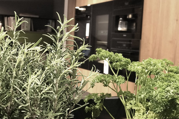 Фото из портфолио Салон немецких кухонь – фотографии дизайна интерьеров на INMYROOM