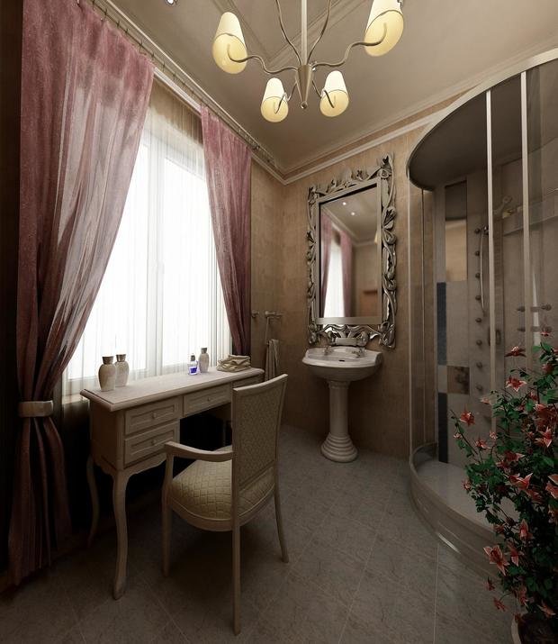 Фото из портфолио Коттедж в поселке Палникс – фотографии дизайна интерьеров на INMYROOM