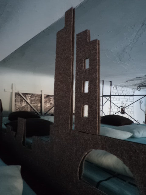 Фото из портфолио "Франческа". Курорт Старая Русса. Квартира продаётся. – фотографии дизайна интерьеров на INMYROOM