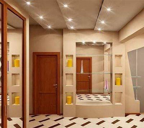 Фотография: Прихожая в стиле Современный, Малогабаритная квартира, Квартира – фото на INMYROOM Фотография: Прихожая в стиле Современный, Малогабаритная квартира, Квартира – фото на INMYROOM