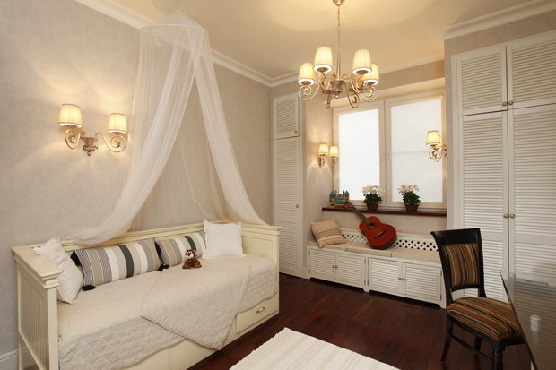 Фото из портфолио Мое избранное – фотографии дизайна интерьеров на INMYROOM