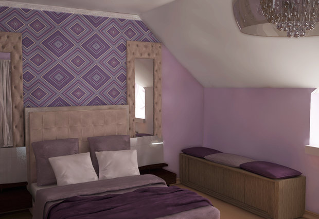 Фото из портфолио Частный дом. Зеленодольск – фотографии дизайна интерьеров на INMYROOM