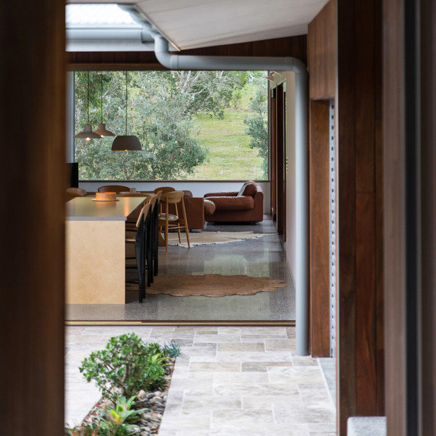 Фото из портфолио Частный дом в Австралии – фотографии дизайна интерьеров на INMYROOM