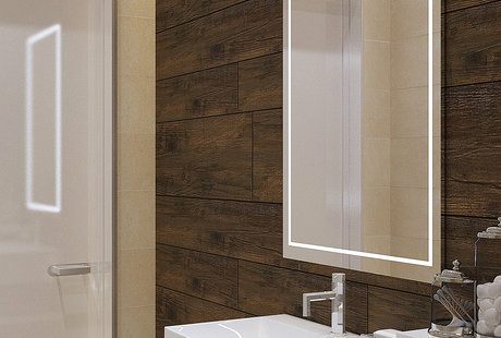 Квартира ЖК Западной Кунцево - Постирочная