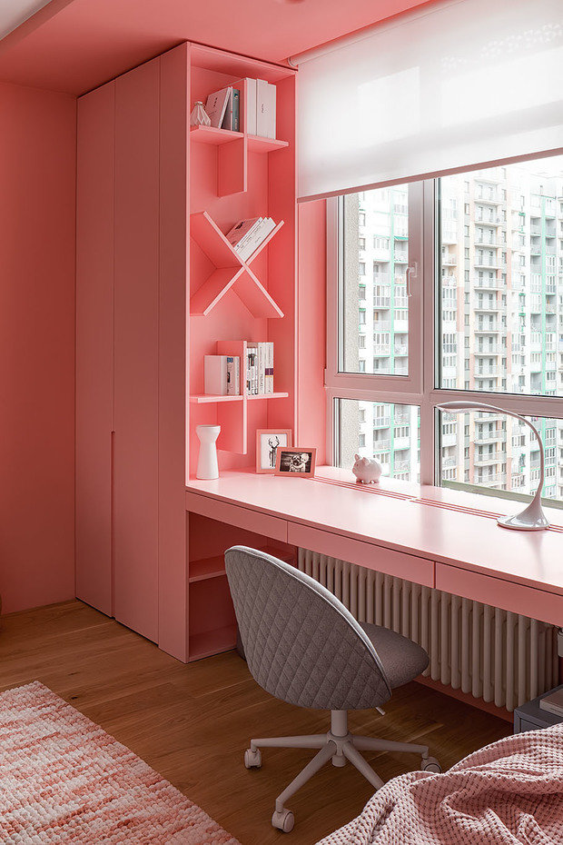 Фото из портфолио URBAN LIGHT – фотографии дизайна интерьеров на INMYROOM