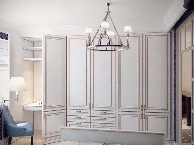 Фото из портфолио Классические апартаменты. – фотографии дизайна интерьеров на INMYROOM