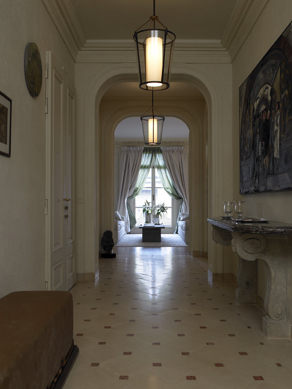 Фото из портфолио Париж 2 – фотографии дизайна интерьеров на INMYROOM