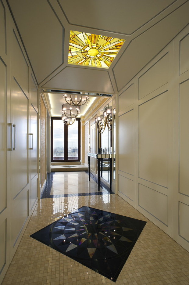 Фото из портфолио Квартира в стиле Ар-деко – фотографии дизайна интерьеров на INMYROOM