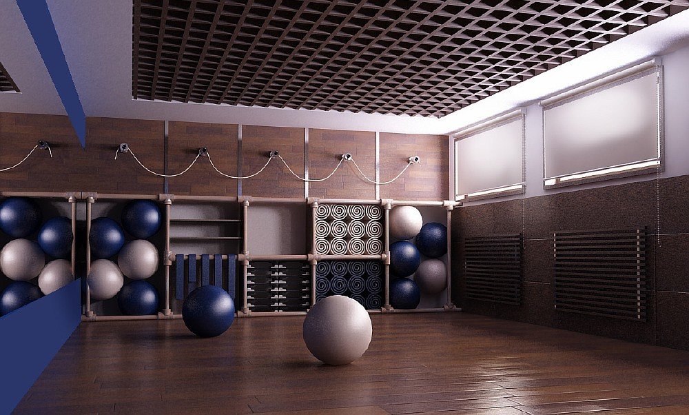 Фото из портфолио Спортивно-оздоровительный клуб «Капитан» – фотографии дизайна интерьеров на INMYROOM Фото из портфолио Спортивно-оздоровительный клуб «Капитан» – фотографии дизайна интерьеров на INMYROOM