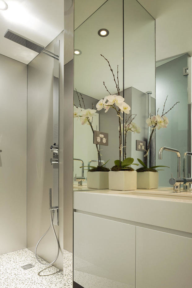 Фото из портфолио Ванная – фотографии дизайна интерьеров на InMyRoom.ru
