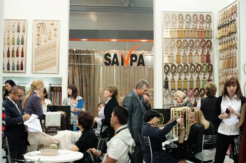 Фотография: Прочее в стиле , Индустрия, События, Маркет, Heimtextil Russia – фото на INMYROOM