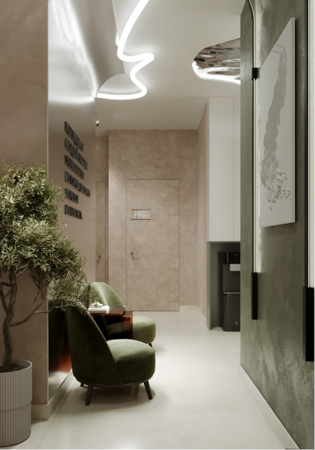 Фото из портфолио МЕРЦАНИЕ ФАСЕТА – фотографии дизайна интерьеров на INMYROOM