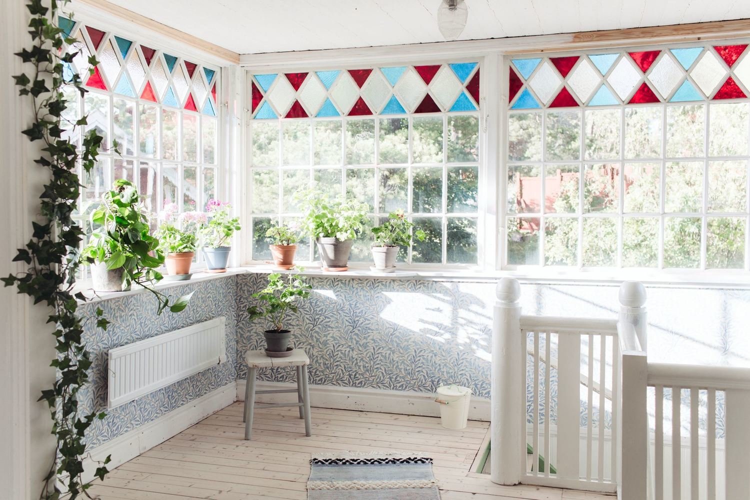 Фотография: Прихожая в стиле Прованс и Кантри, Скандинавский, Эклектика, Дом, Швеция, Дача, Дом и дача, 4 и больше – фото на INMYROOM