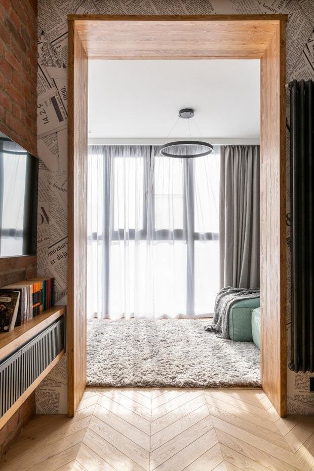 Фото из портфолио Ботанический сад (реализация) – фотографии дизайна интерьеров на INMYROOM