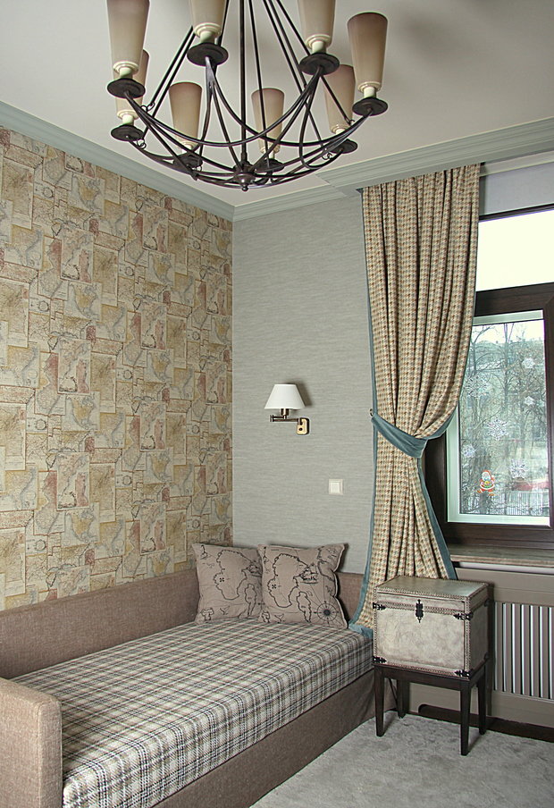 Фото из портфолио квартира москва – фотографии дизайна интерьеров на INMYROOM
