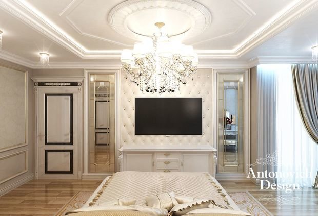 Фото из портфолио Interior design apartments in Istanbul – фотографии дизайна интерьеров на INMYROOM