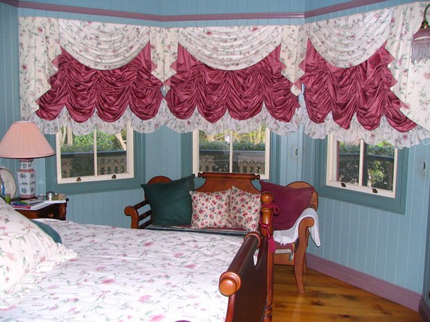 Фото из портфолио Шторы – фотографии дизайна интерьеров на INMYROOM