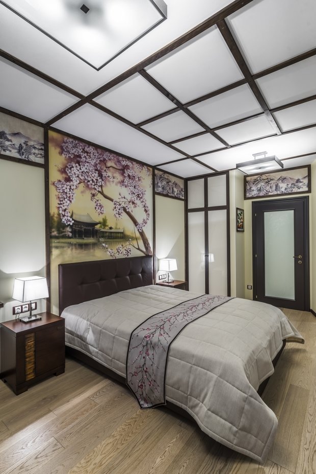Фото из портфолио Квартира на Есенина. – фотографии дизайна интерьеров на INMYROOM