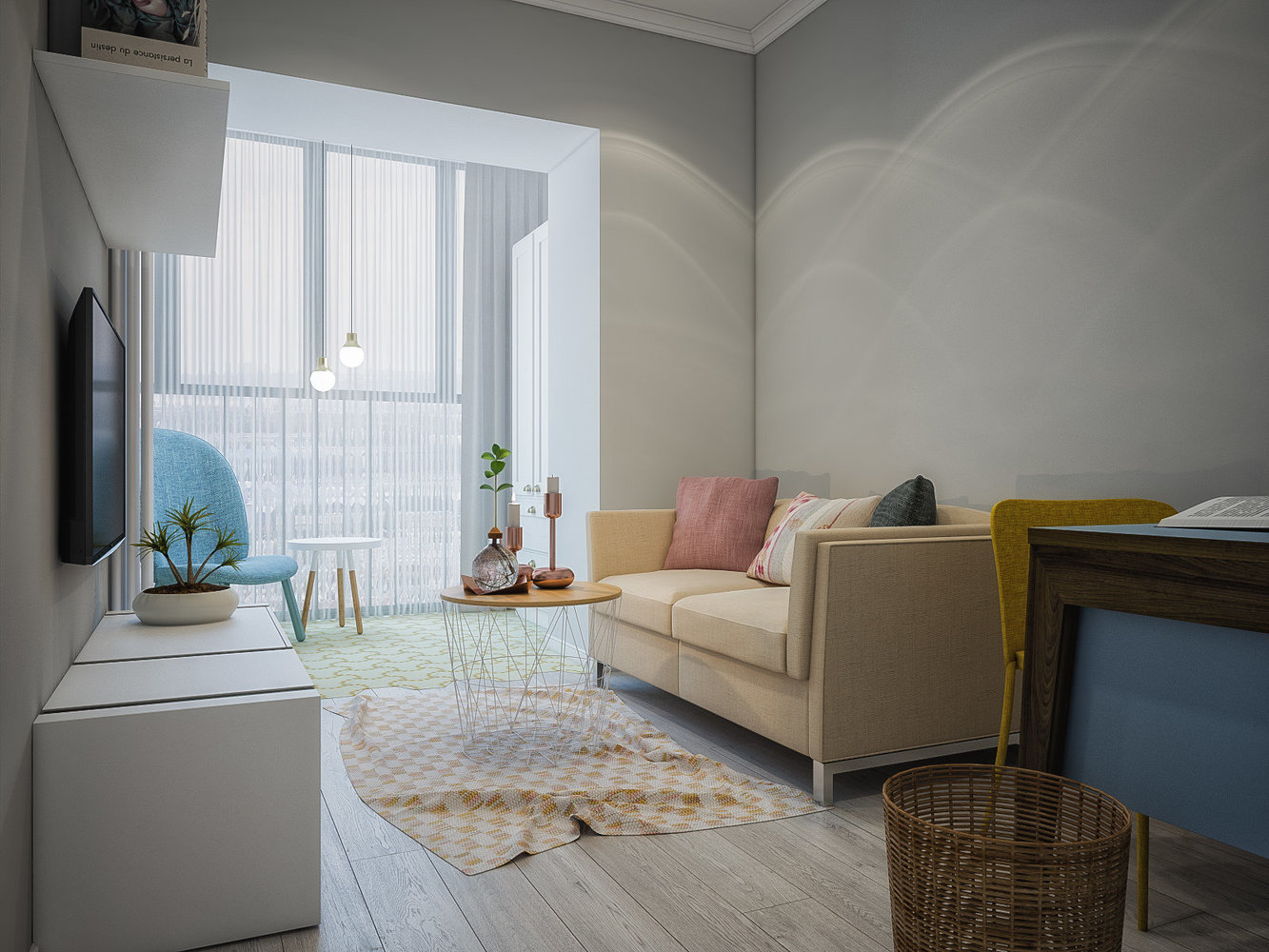 Фотография: Гостиная в стиле Минимализм, Советы, Умный дом, современный интерьер, Павел Герасимов, Geometrium, Константин Цепелев, мнения профи, «Точка дизайна», энциклопедия_интерьер, PARA Studio, Bright BURO, Ира Носова, Кирилл Игнатьев, Таша Цыба – фото на INMYROOM