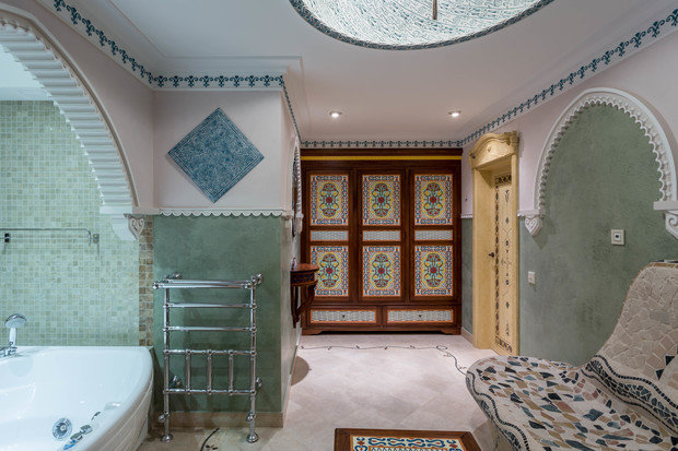 Фото из портфолио  Villa Natali – фотографии дизайна интерьеров на INMYROOM
