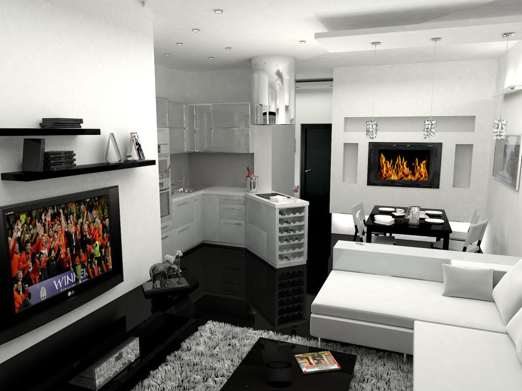 Фотография: Гостиная в стиле Современный, Советы – фото на INMYROOM Фотография: Гостиная в стиле Современный, Советы – фото на INMYROOM