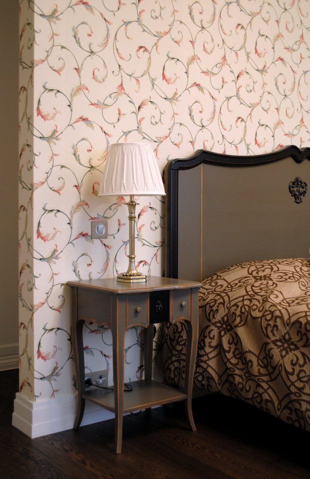 Фото из портфолио ДОМ В КЛАССИЧЕСКОМ СТИЛЕ  – фотографии дизайна интерьеров на INMYROOM