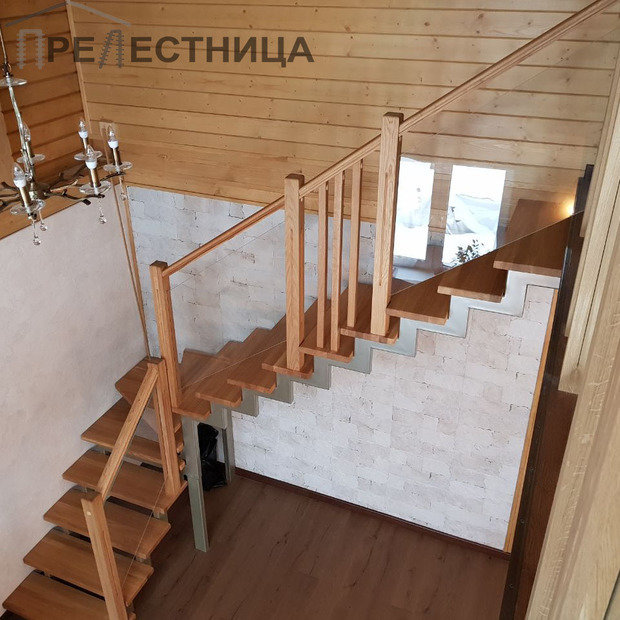 Фото из портфолио Лестницы – фотографии дизайна интерьеров на INMYROOM