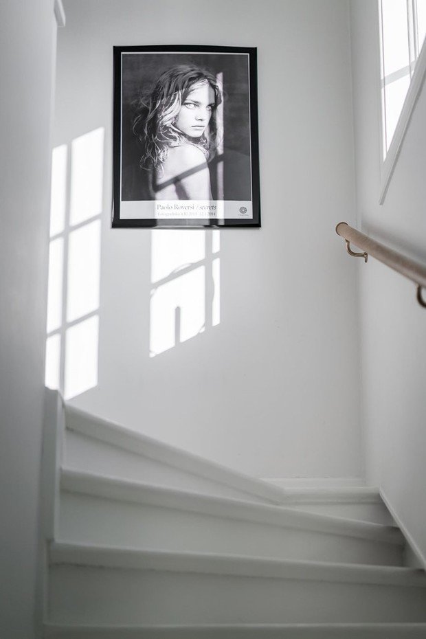 Фотография: Прочее в стиле Скандинавский, Современный, Декор интерьера, Дом, Швеция, Серый, Гетеборг, нейтральные тона в отделке, как оформить дом в современном стиле, 4 и больше, Более 90 метров – фото на INMYROOM