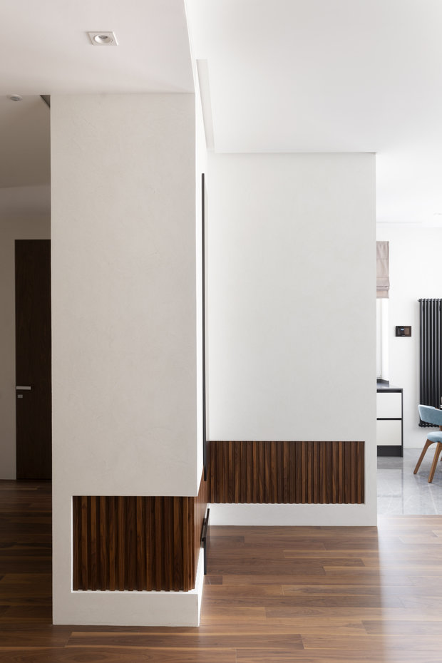 Фото из портфолио Долгопрудный (реализация) – фотографии дизайна интерьеров на INMYROOM