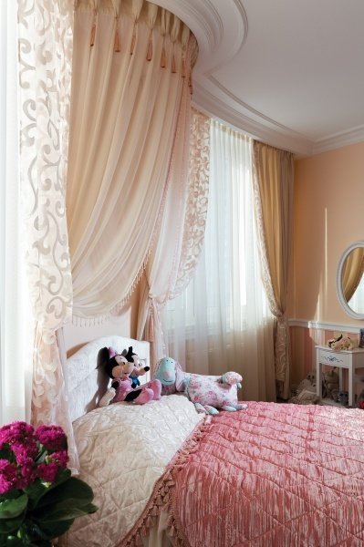 Фото из портфолио Объект №13 – фотографии дизайна интерьеров на INMYROOM