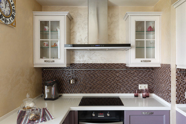 Фотография: Кухня и столовая в стиле Классический – фото на INMYROOM