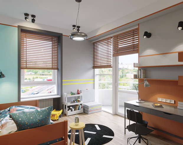 Фото из портфолио Проект квартиры в ЖК "Символ" – фотографии дизайна интерьеров на INMYROOM