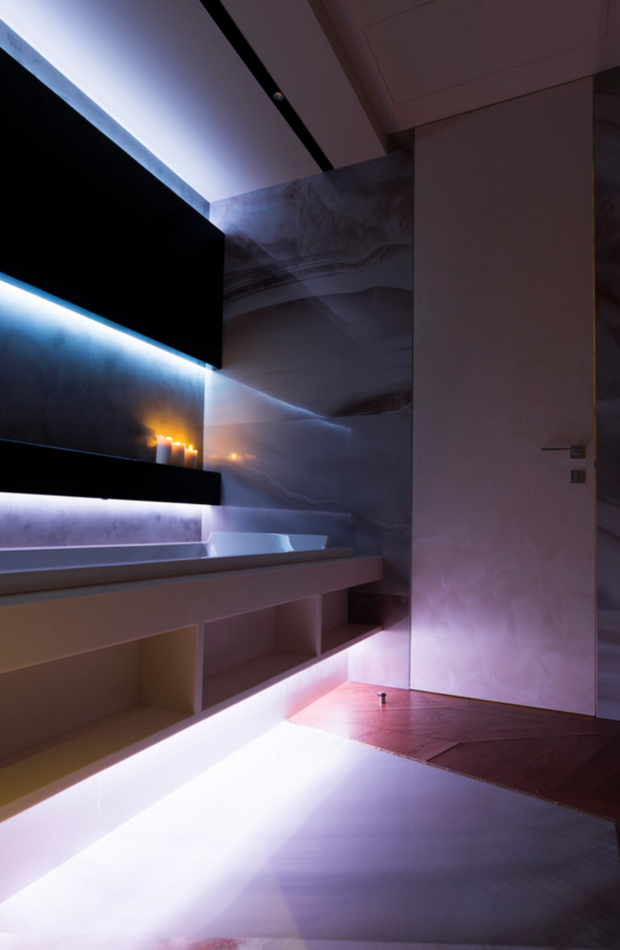 Фото из портфолио Портфолио – фотографии дизайна интерьеров на INMYROOM