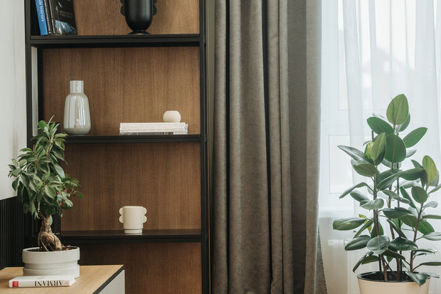 Фото из портфолио ЖК Аристократ – фотографии дизайна интерьеров на INMYROOM