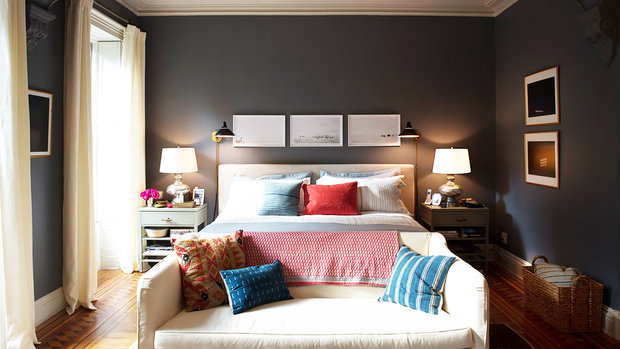 Фото из портфолио ''Любовь по правилам и без''. Интерьеры к кинофильму – фотографии дизайна интерьеров на INMYROOM