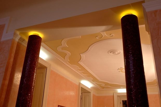 Фото из портфолио Дом Саккини – фотографии дизайна интерьеров на INMYROOM