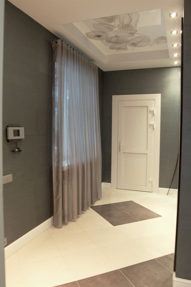 Фото из портфолио Коттедж на Новой Риге – фотографии дизайна интерьеров на INMYROOM