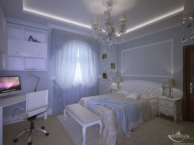 Фото из портфолио детская – фотографии дизайна интерьеров на InMyRoom.ru