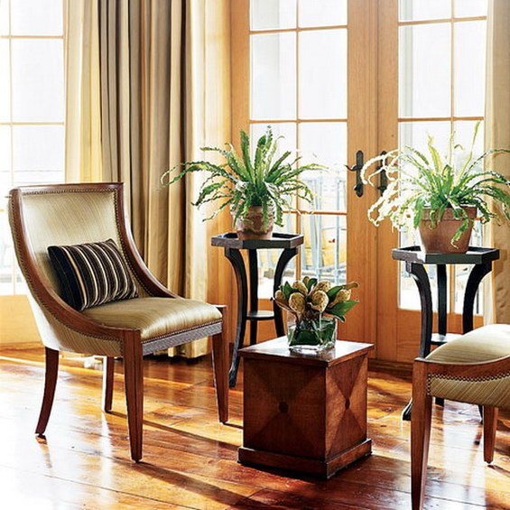 Фотография: Мебель и свет в стиле Восточный, Декор интерьера, Дизайн интерьера, Цвет в интерьере – фото на INMYROOM